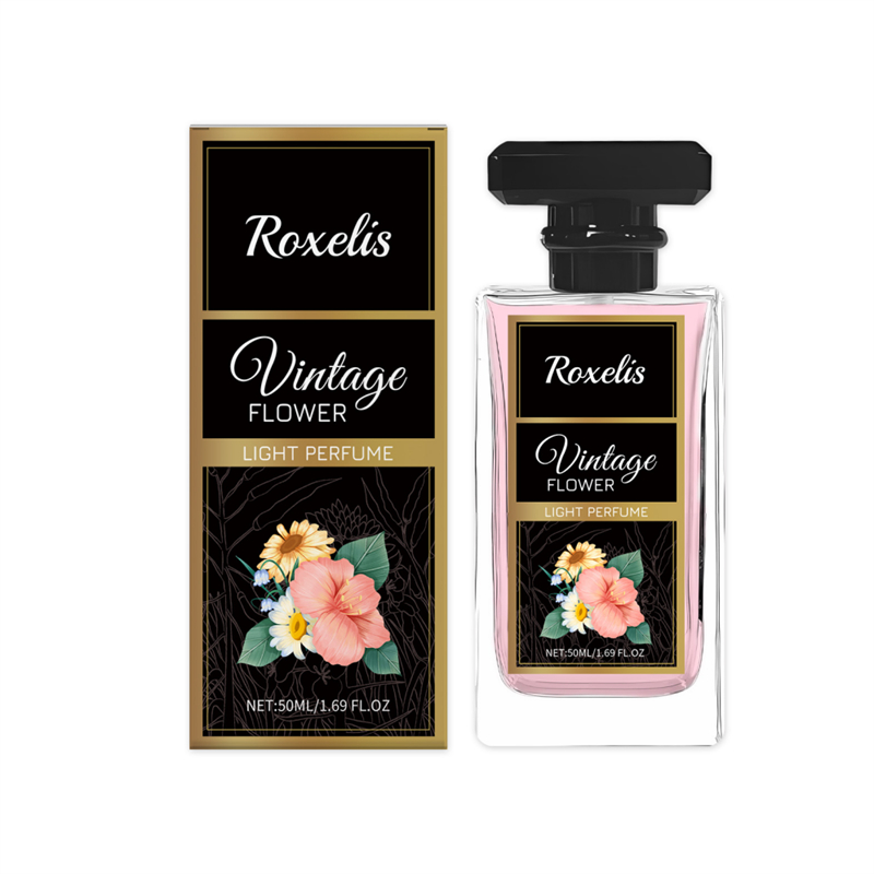 Title 1, Elegant Hundred Flowers Perfume Spray Fragrance...