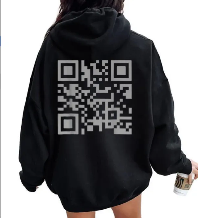 Women's Brushed Hoody Plain Letter Printing Black - Shop at LoveMi