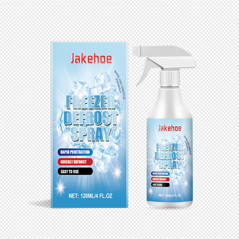 1 style defrosting spray