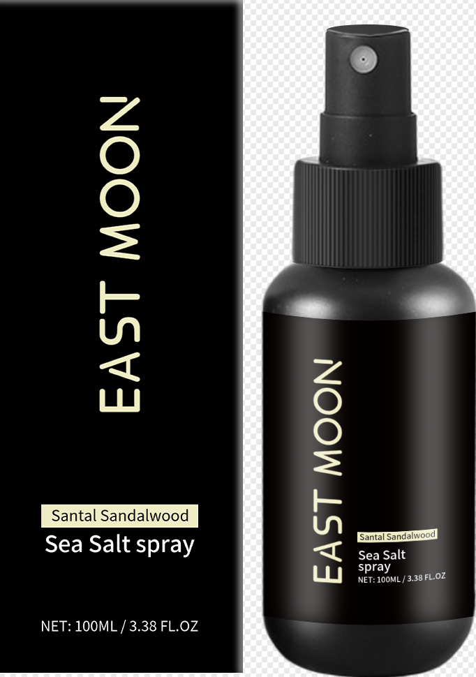 Title 1, Sea Salt Hair Spray For Easy Styling