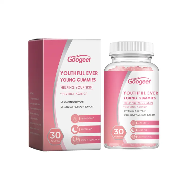 Collagen Gummies Delay Aging And Improve - 30 Pieces