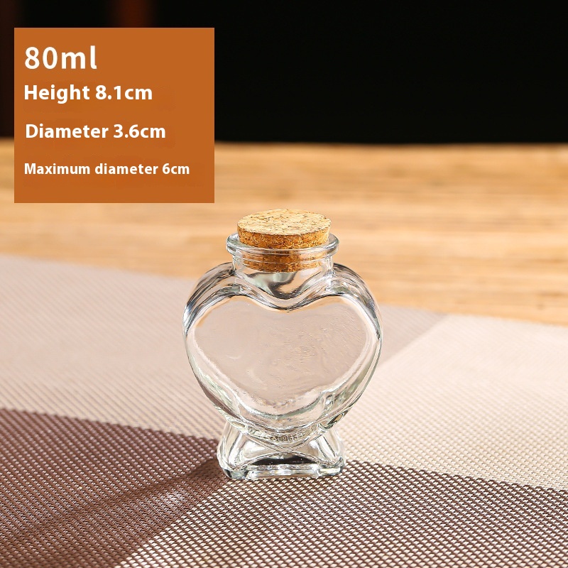 No4 80ml Transparent