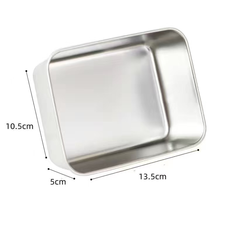 410 Cooking Box With Lid