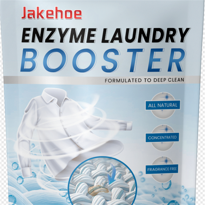 Title 2, High Efficiency Laundry Active Enzyme Laundry D...