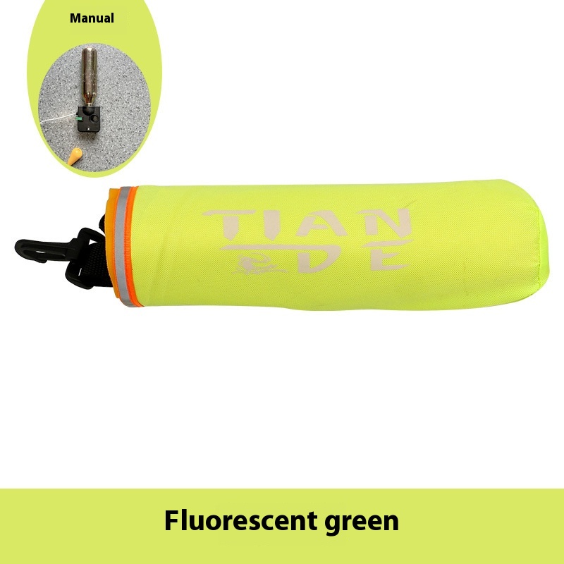 Fluorescent Green Manual