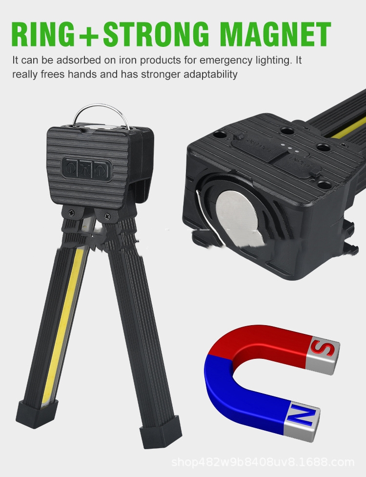 Title 4, New Power Torch Outdoor Multifunctional Work Light