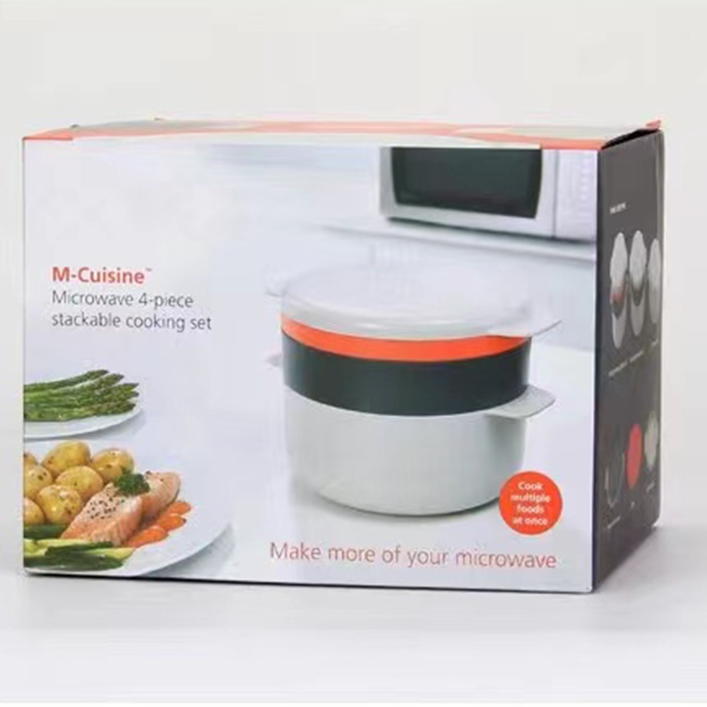 Title 1, Kitchen Multi-functional Plastic Microwave Oven...