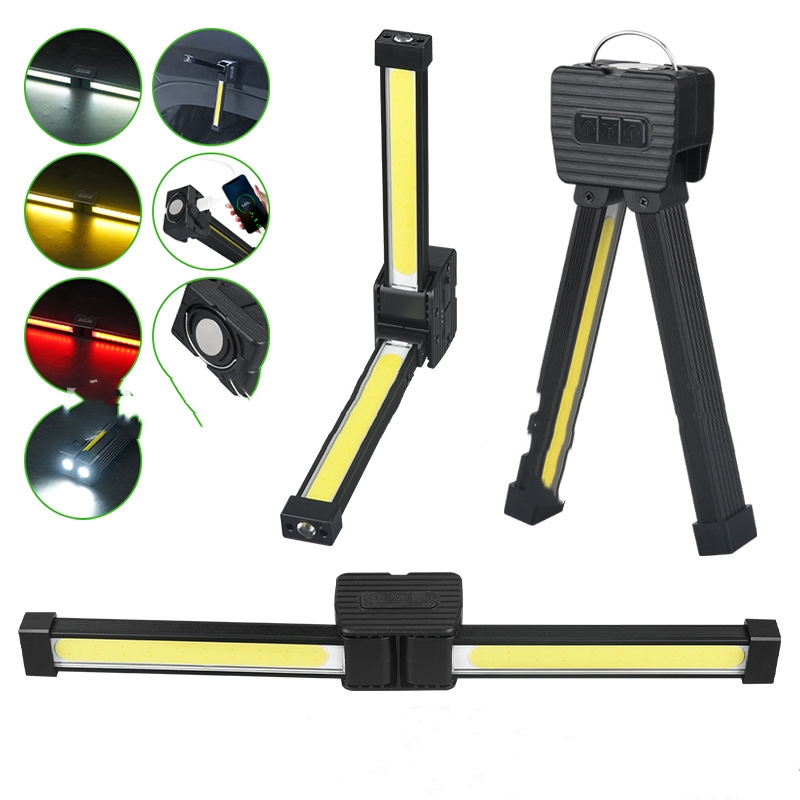 Title 2, New Power Torch Outdoor Multifunctional Work Light