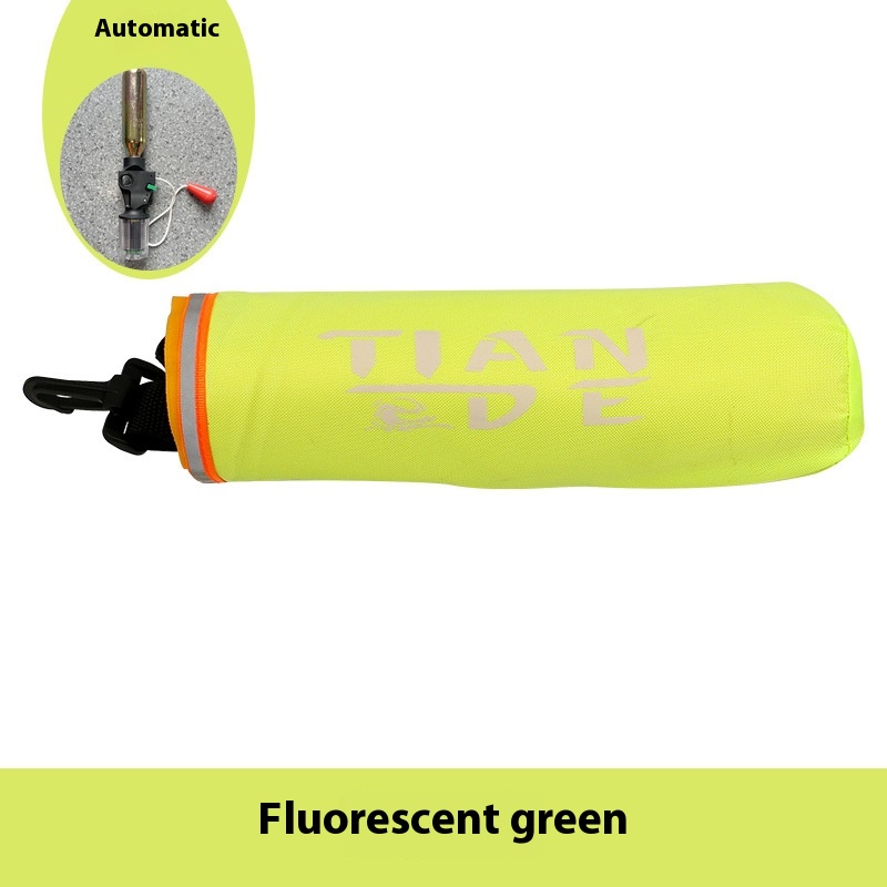 Fluorescent Green Automatic