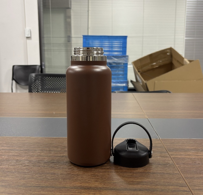 Straight Mouthed Space Teapot Cup