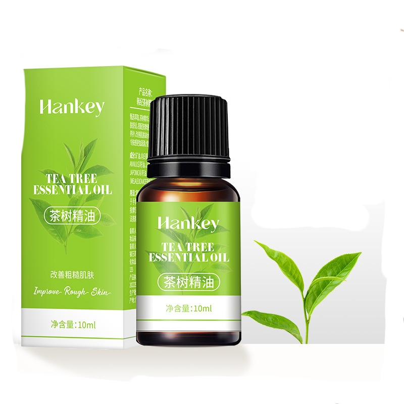 Essential Tea Tree Oil 10ml