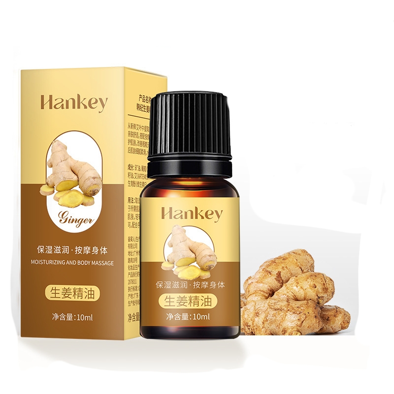 Ginger Essential Oil 10ml