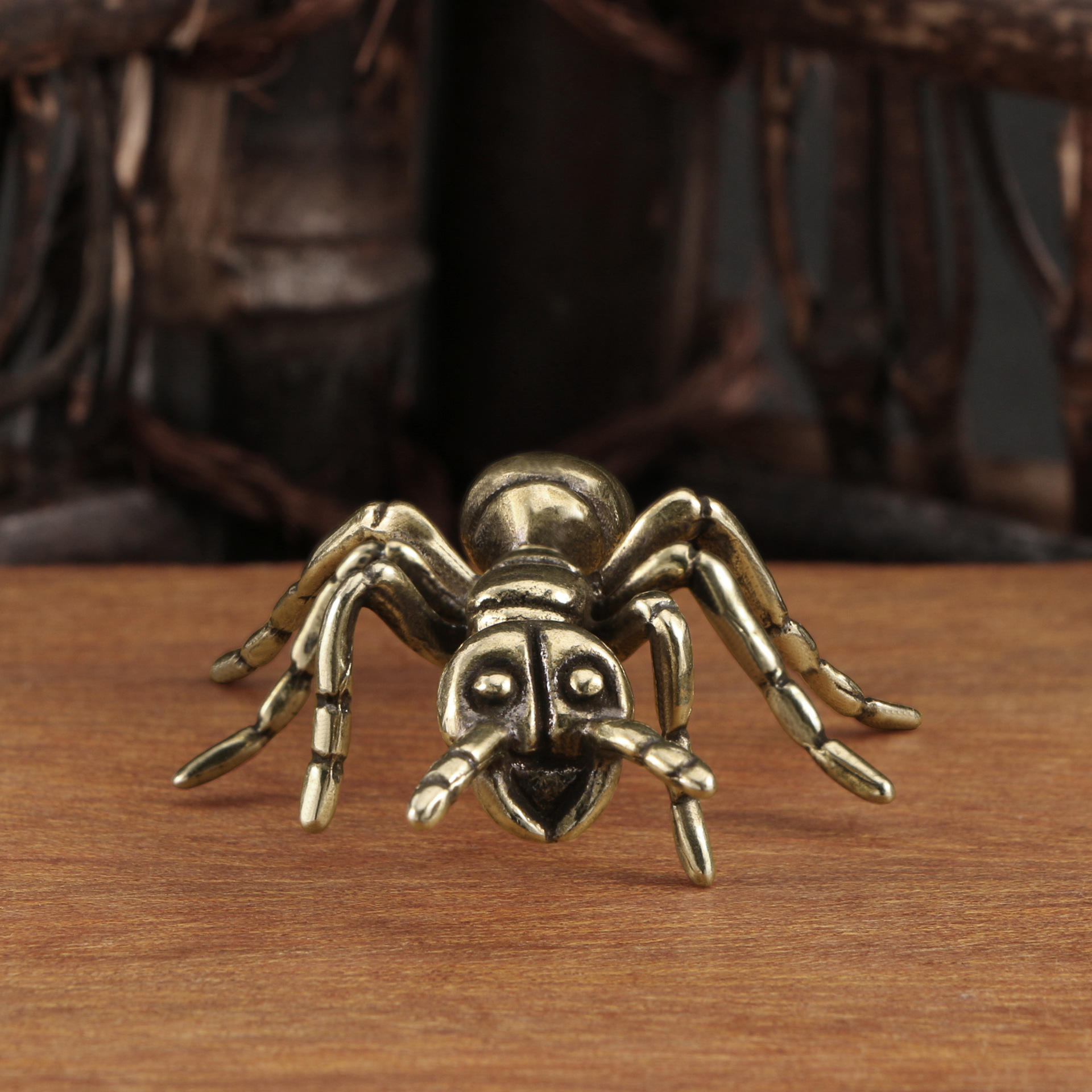 Title 2, Creative Antique Ant Decoration in Chinese Anti...