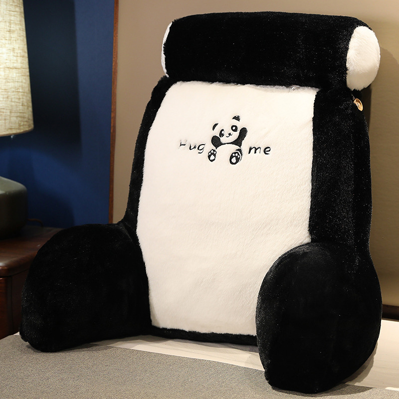 Title 3, Cartoon Bedside Lumbar Support Pillow