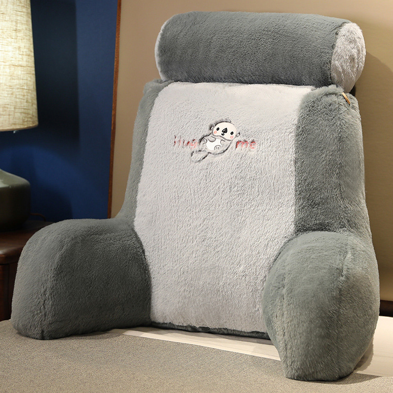 Title 1, Cartoon Bedside Lumbar Support Pillow