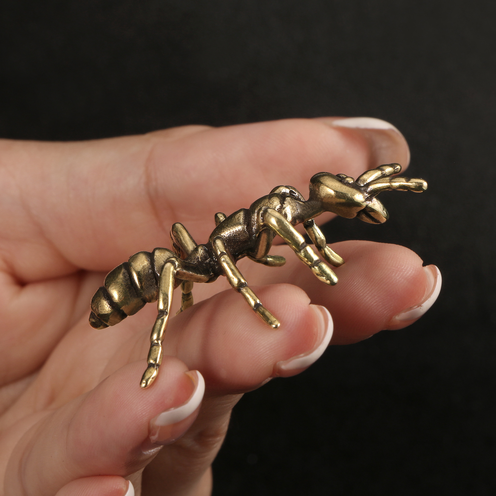 Title 3, Creative Antique Ant Decoration in Chinese Anti...