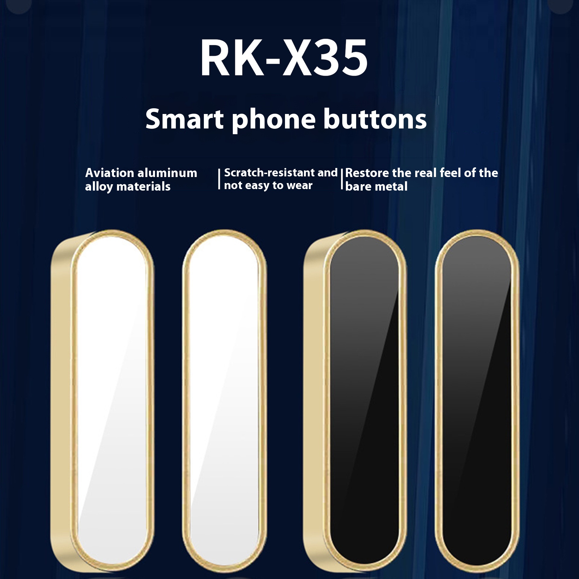 Title 4, Mobile Phone Smart Button Protective Case