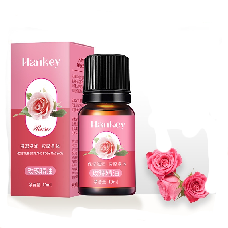 Rose Essential Oil 10ml