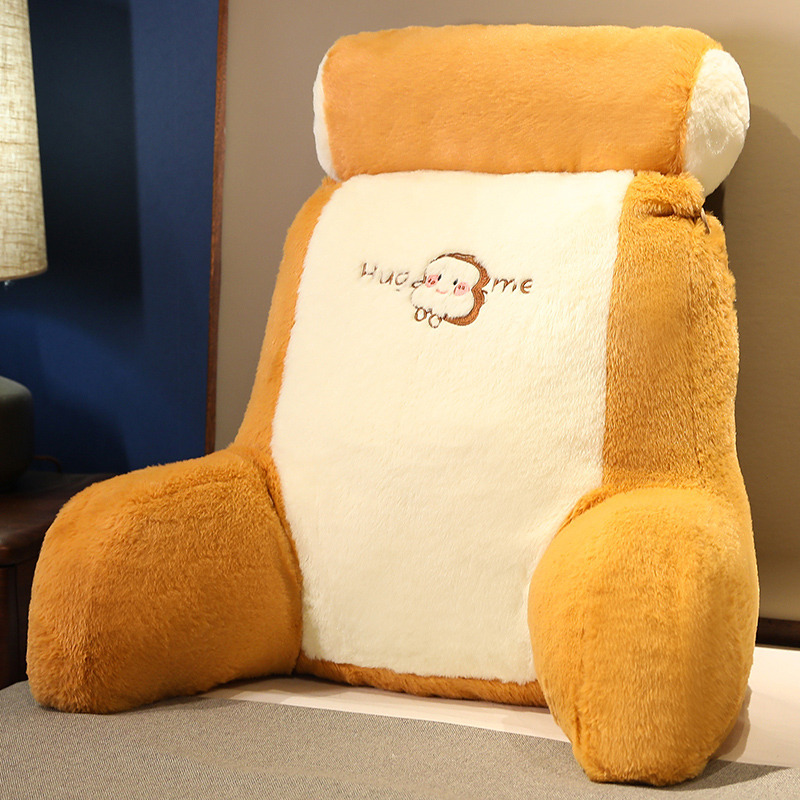 Title 2, Cartoon Bedside Lumbar Support Pillow