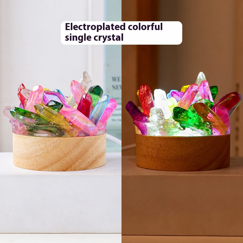 Electroplating Colorful