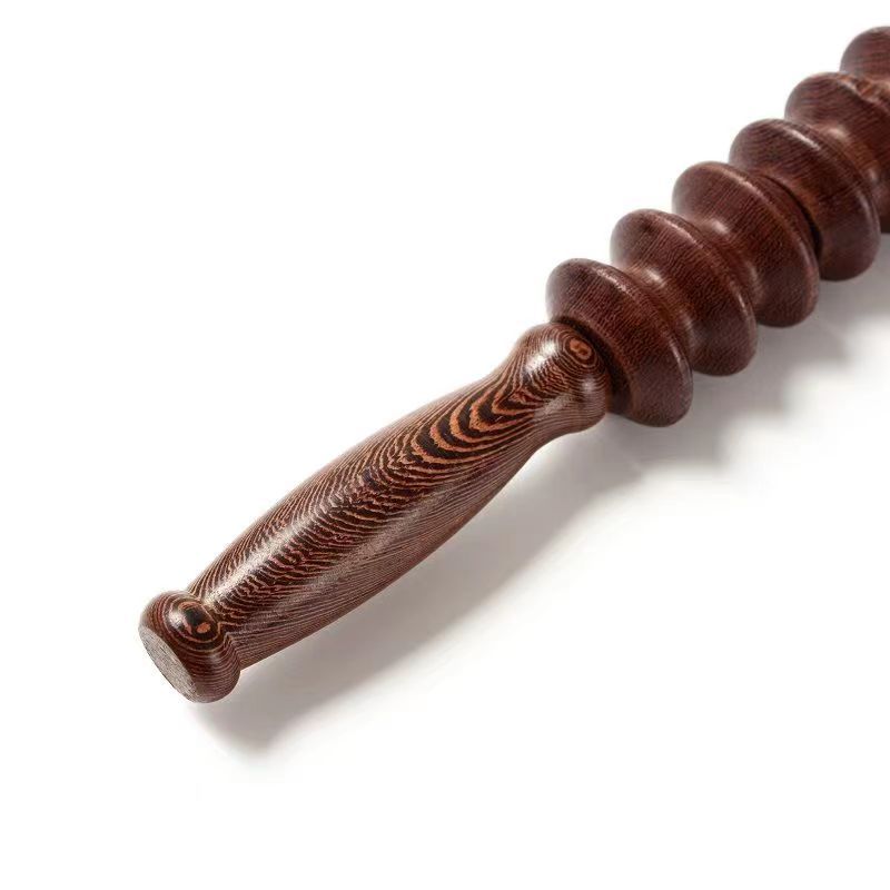 Title 2, Fashion Personal Household Wooden Yoga Wand