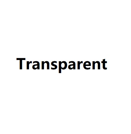 Transparent 