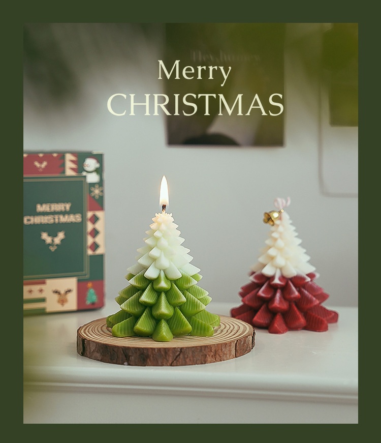 Title 5, Gift Creative Gift Box Christmas Tree Aromather...