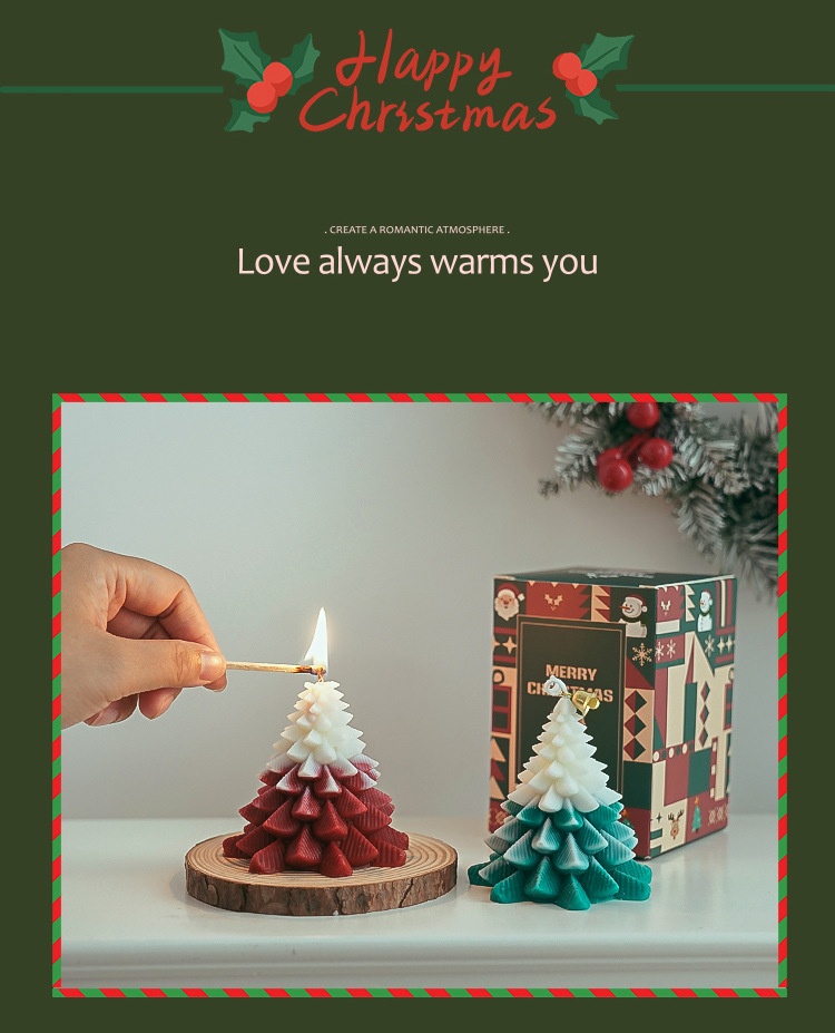 Title 26, Gift Creative Gift Box Christmas Tree Aromather...