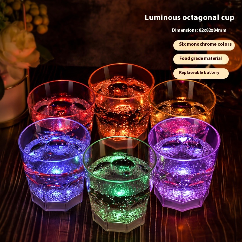 Whiskey Glass 6PCs