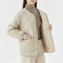 Sided Beige