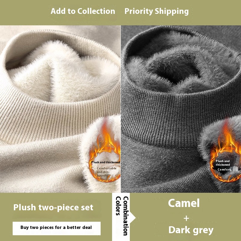 Dark Gray Camel