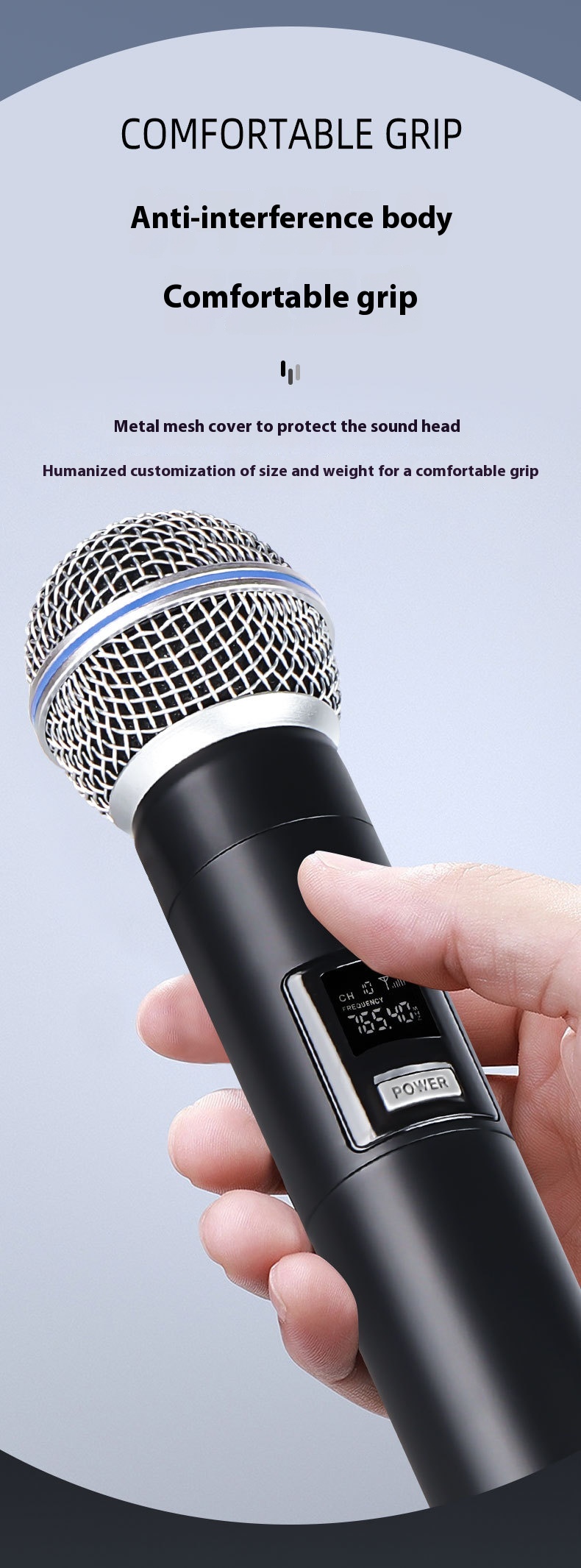 Title 8, One-to-two Wireless Microphone Noise Reduction ...