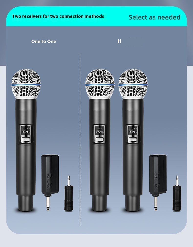 Title 4, One-to-two Wireless Microphone Noise Reduction ...