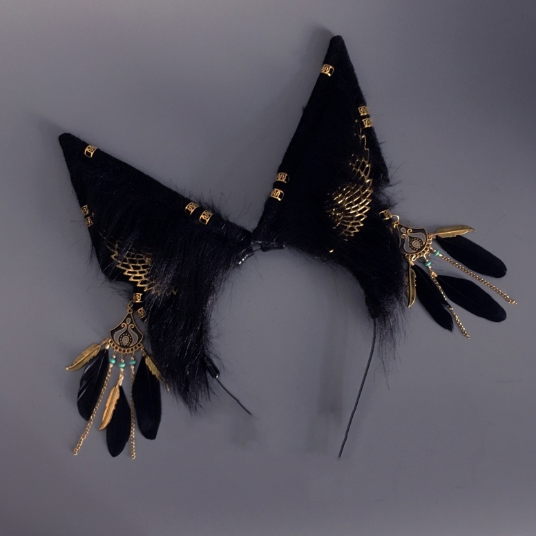 Gorgeous Wings Tassel Version