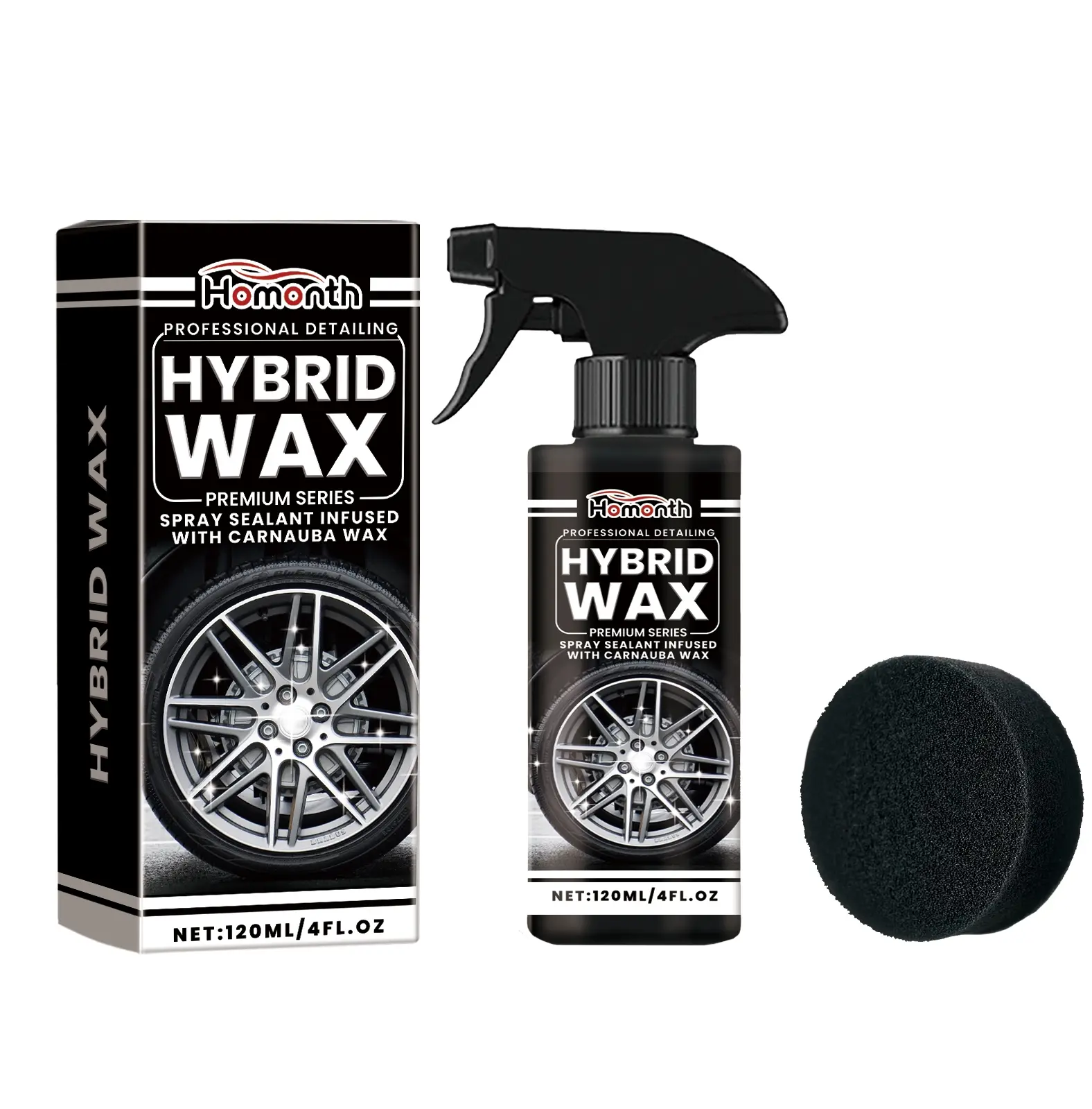 Hybrid Wax