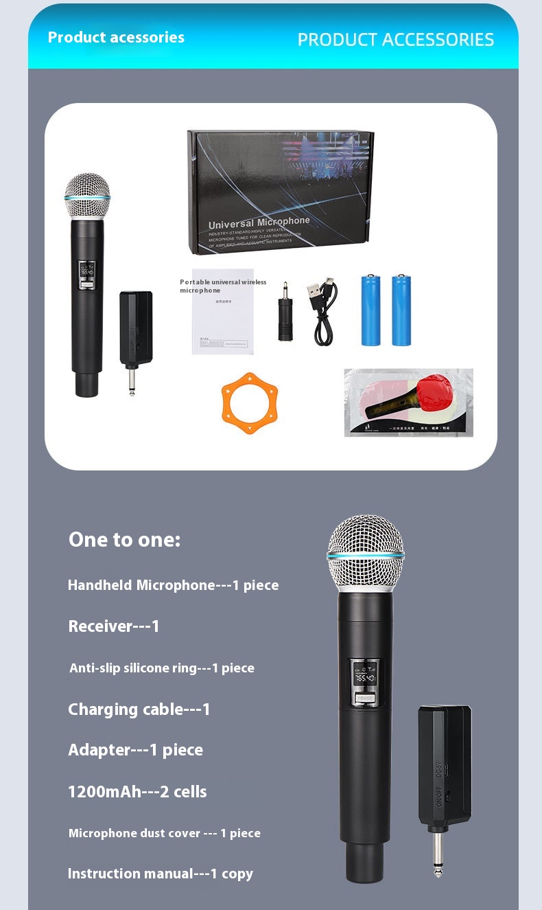 Title 11, One-to-two Wireless Microphone Noise Reduction ...