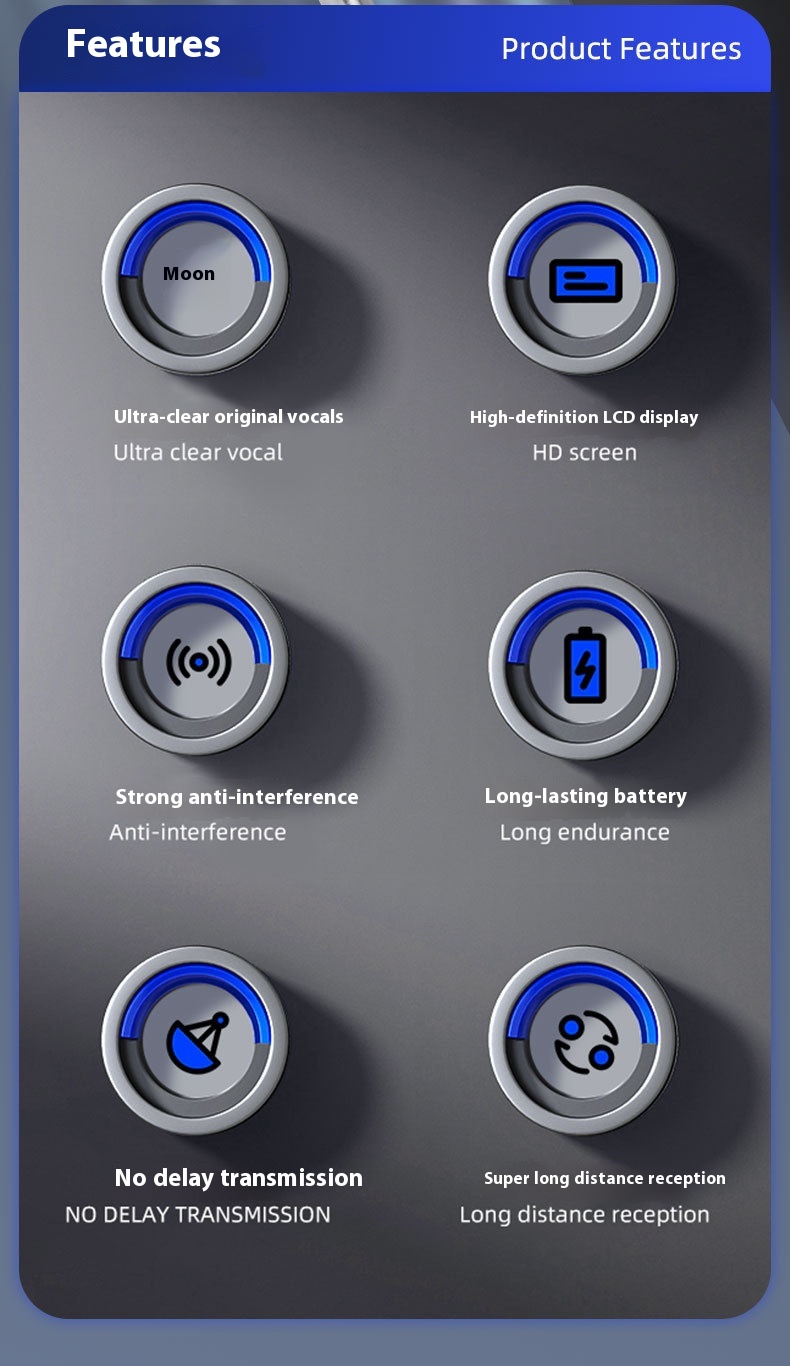 Title 9, One-to-two Wireless Microphone Noise Reduction ...