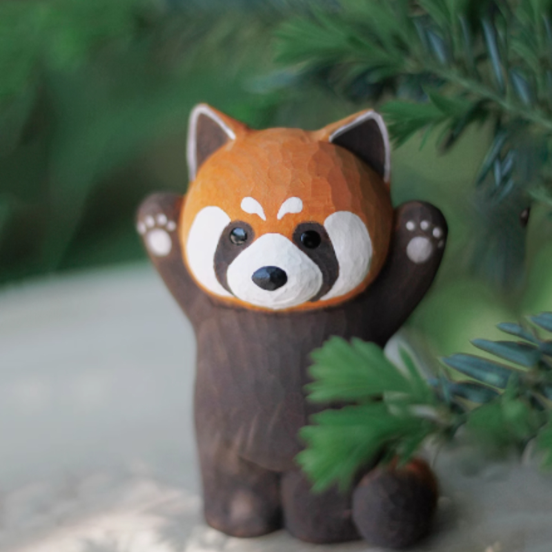 Red panda