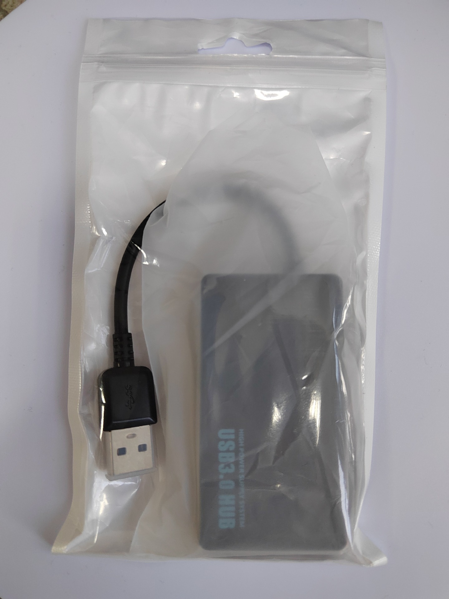 Title 1, Extensor USB Multi-computador de 1 a 4 portas p...