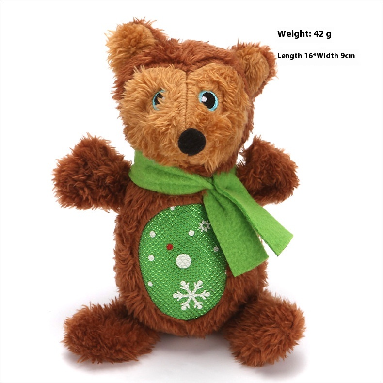 Title 10, Plush Vocal Dog Toys – Pet Products. Encourage ...