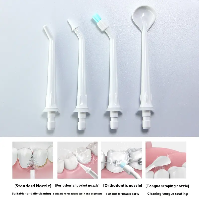 Oral Irrigator New Homehold Water Toothpick Electric Portable Dental Calculus Remover Oral Care Instrument