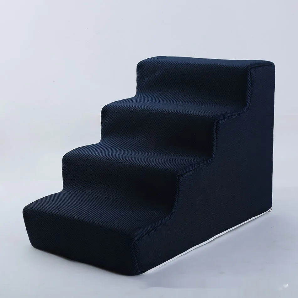 Pet Cat Sofa Steps Folding Non-slip Dog
