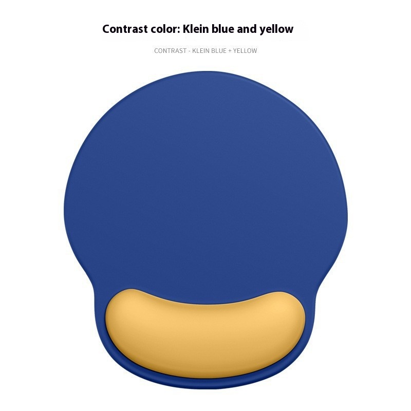 Klein Blue And Yellow