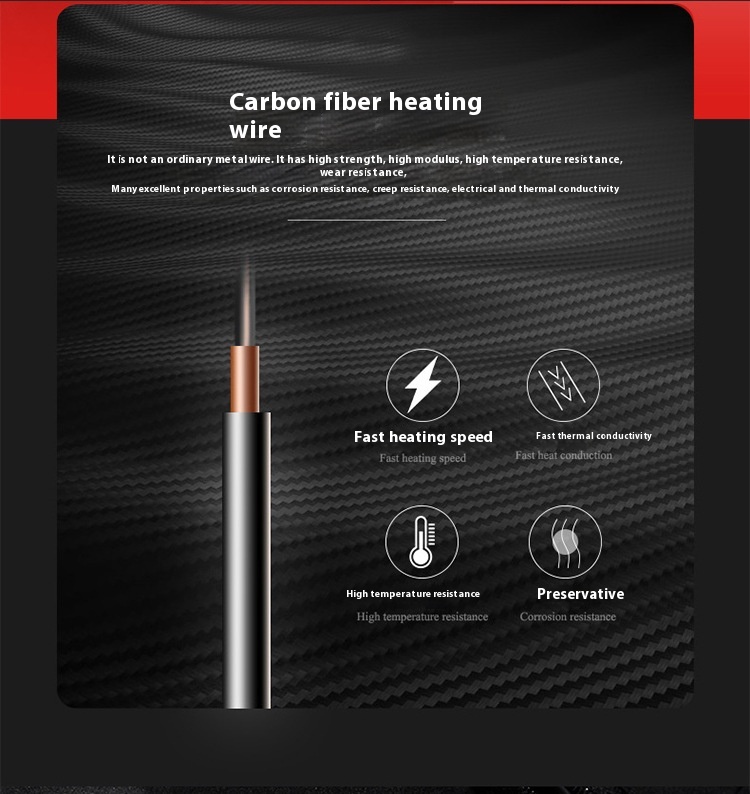 Title 14, Usb Charging Smart Electric Heating Vest Self-h...