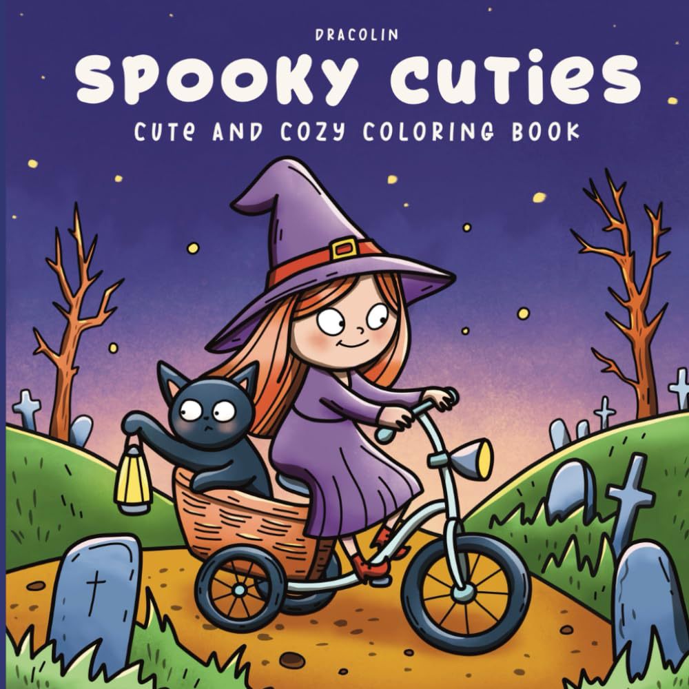 Title 2, Coloring Paperback Monster Series Painting Book...