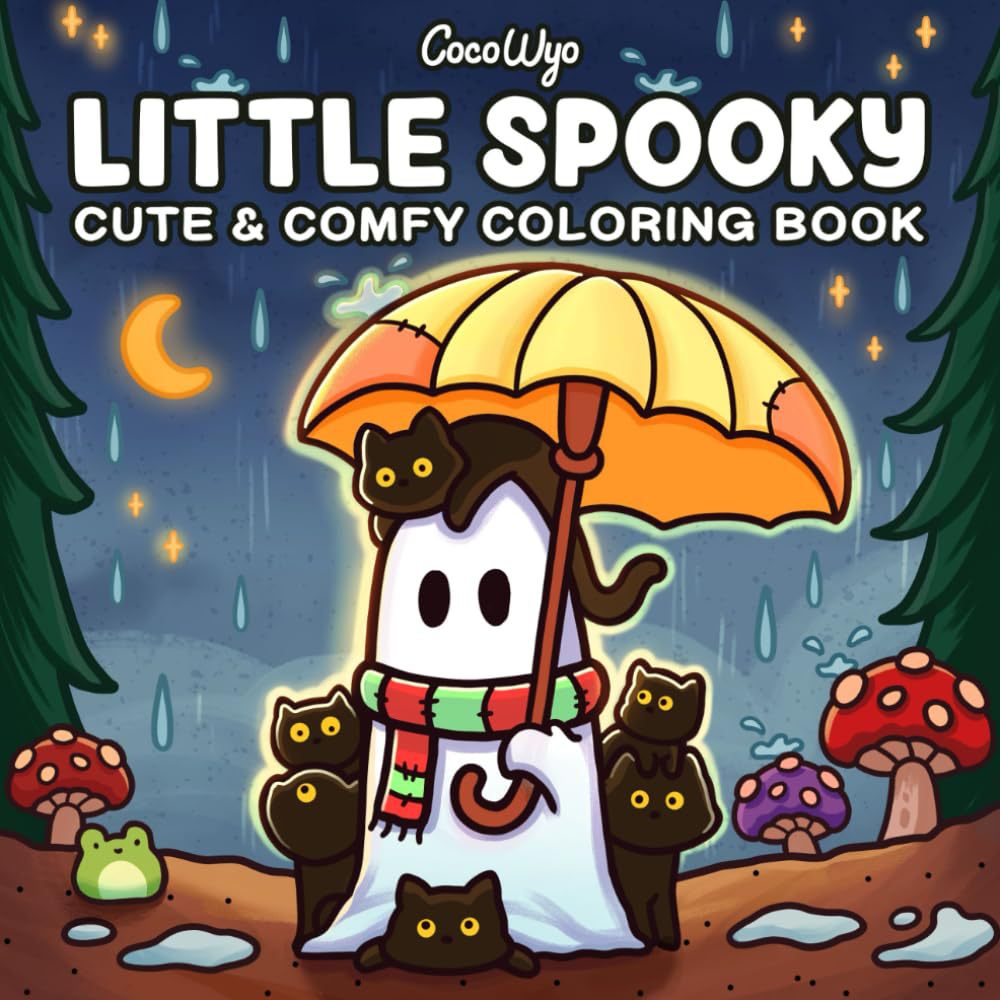 Title 1, Coloring Paperback Monster Series Painting Book...