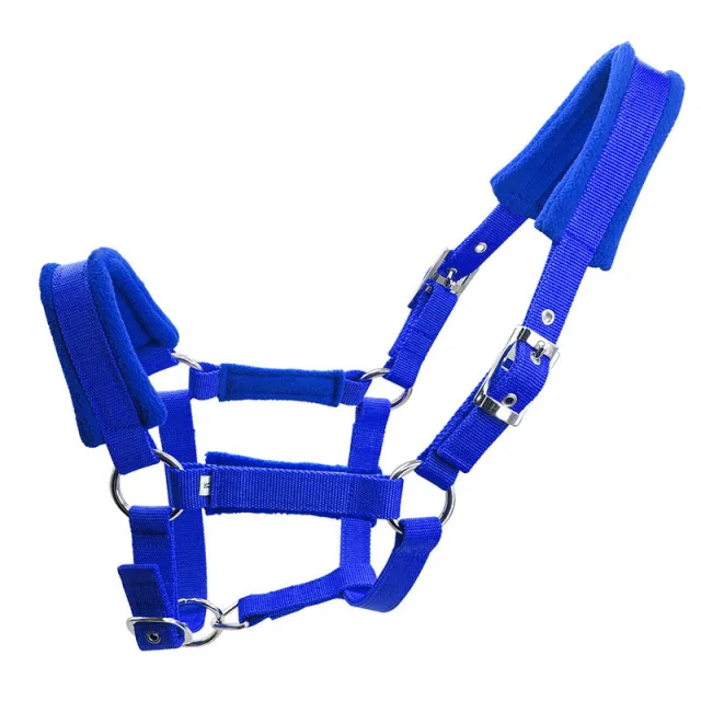 25mm Wide Pp Braid Metal With Lacelock Horse Faucet Blue - Shop at LoveMi