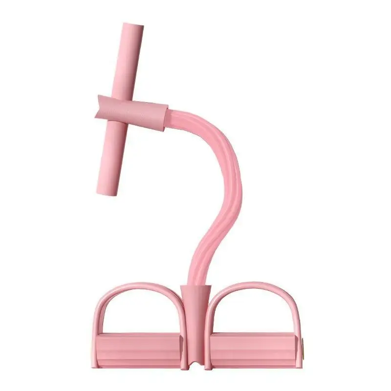 Pedal Resistance Band for Full Body Fitness and Stretching