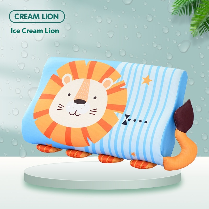 Cream Lion