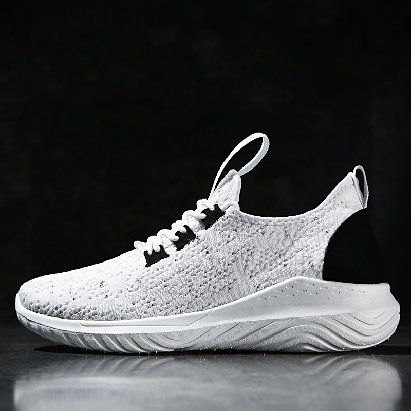 Title 4, Zapatillas de Fly-knit para hombre, modernas e ...